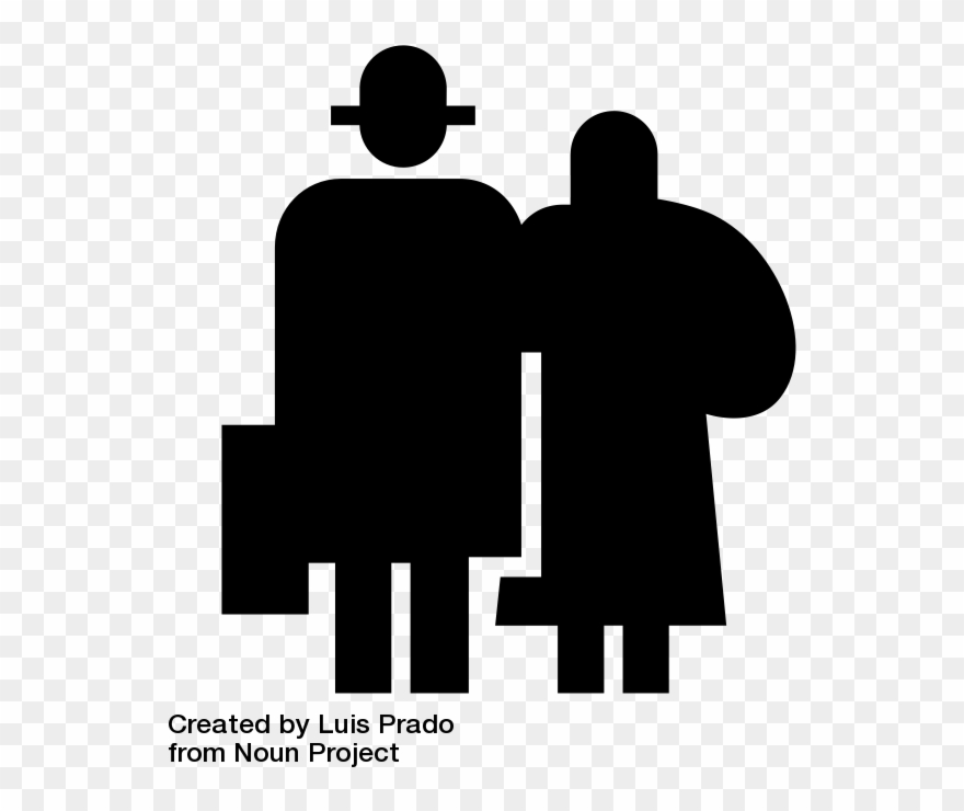 Understanding Mobile Money Perceptions Of Latin American - Migrant Icone Clipart