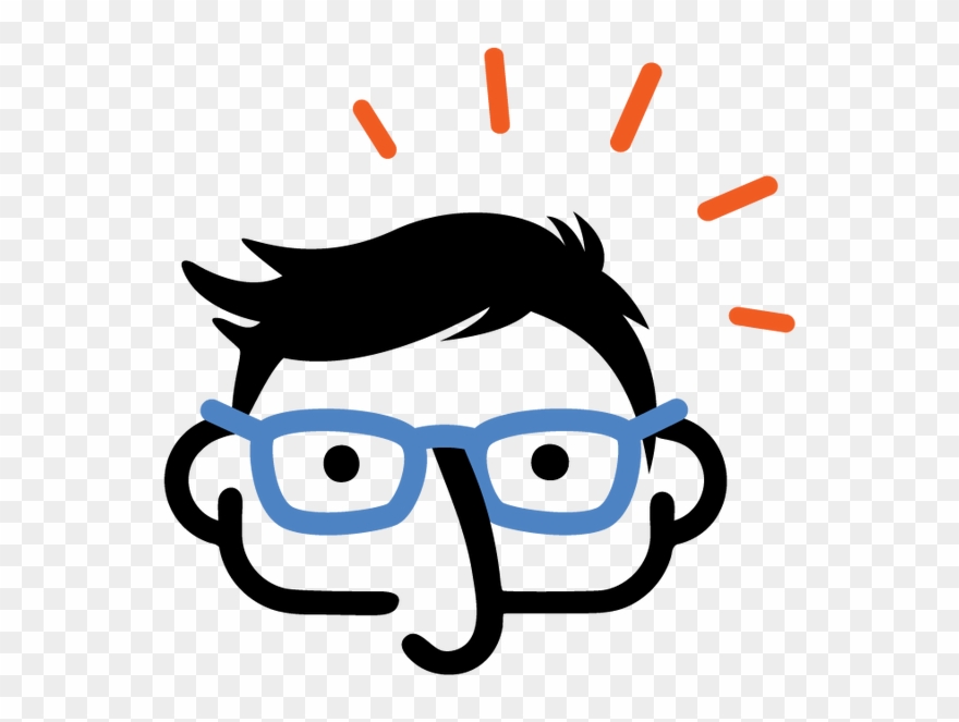 Joe's Big Idea - Illustration Clipart