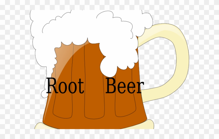 Beer Clipart Root Beer Float - Root Beer Clip Art - Png Download