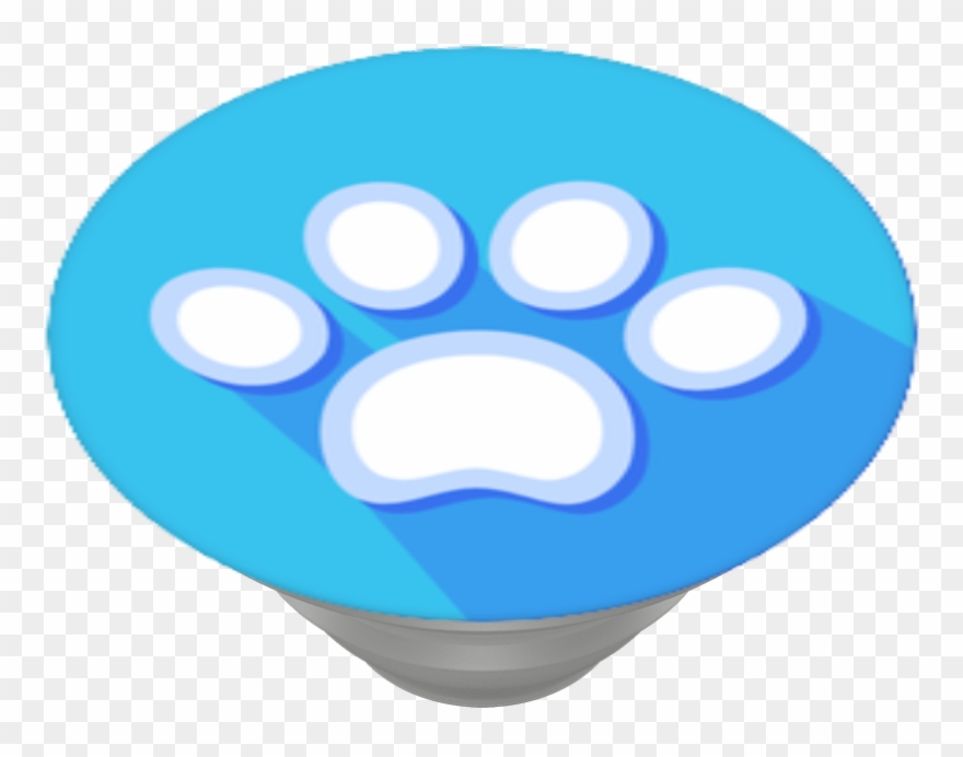 Pops For Paws, Popsockets Clipart
