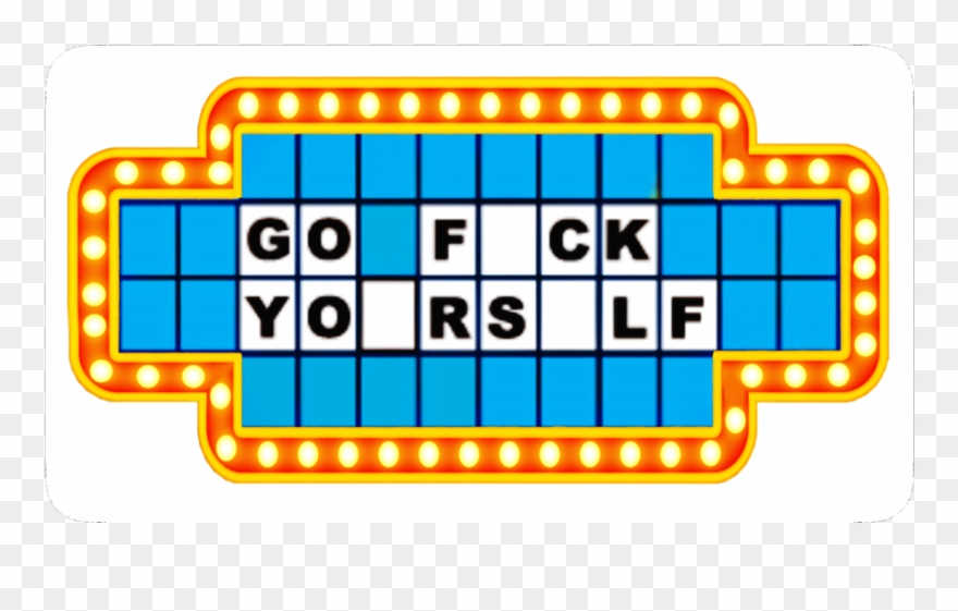 Gameshow Sticker Clipart