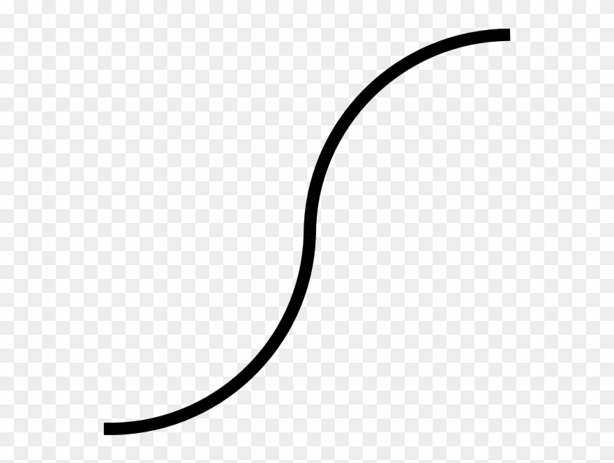 Clipart Of Lines, Curve And Adjustments - Png Download