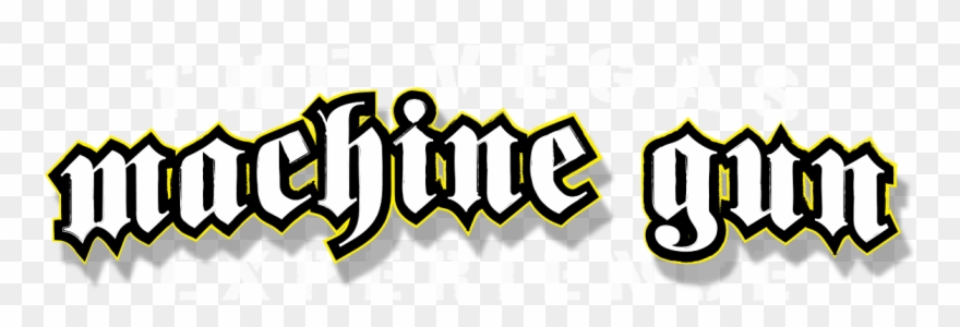 We The People Png - Machine Gun Logo Clipart