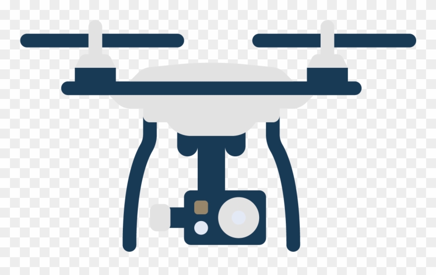 Drone - Gun Barrel Clipart