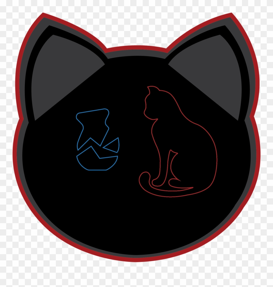 A Damaged Vase In Outlined And Coloured Blue For A Clipart