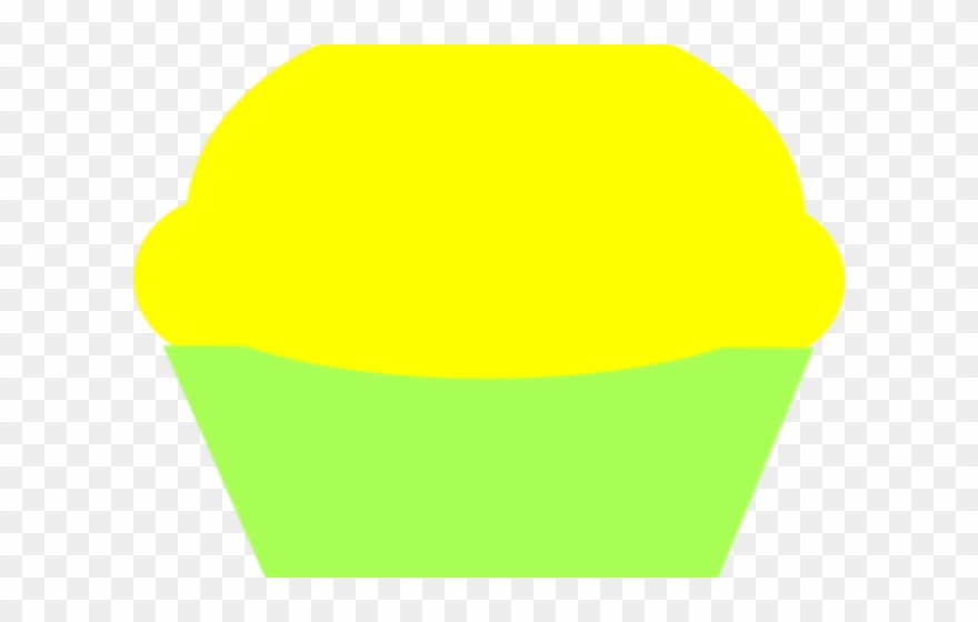 Icing Clipart Cupcake Wrapper - Circle - Png Download