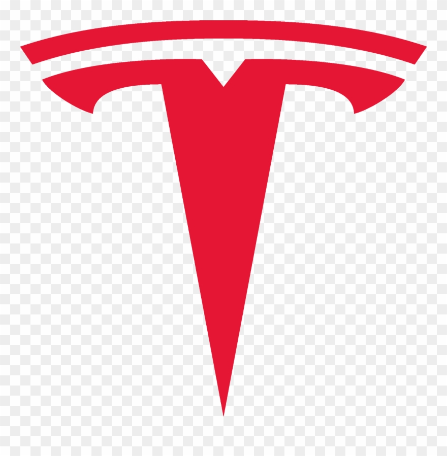 Tesla Logo [motors] Png - Tesla Logo Vector Clipart