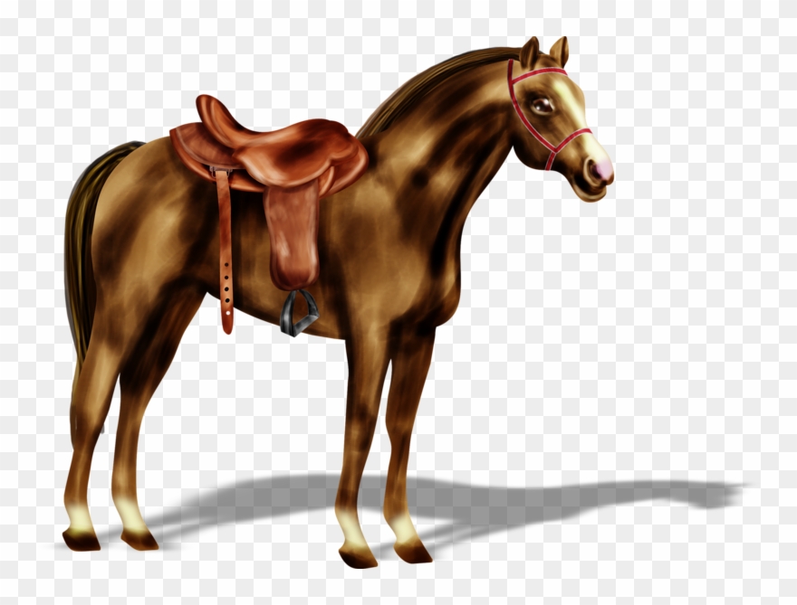 Transparent Horse Png Clipart - Sorrel