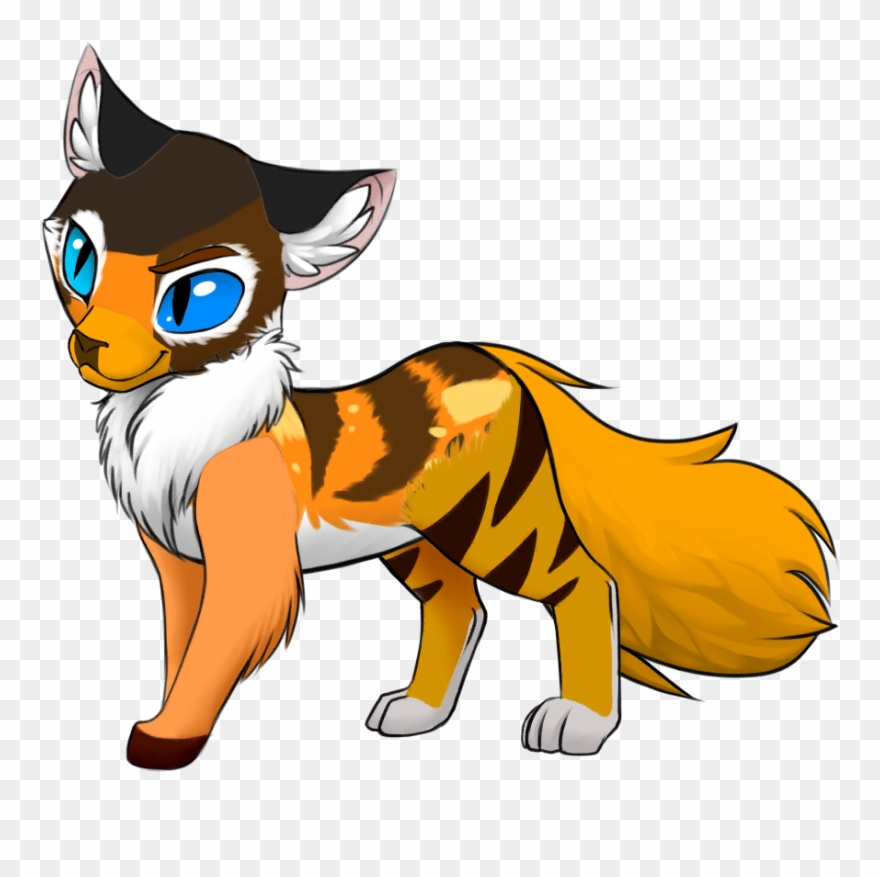 Could These Two Cats Plausibly Be Brothers - Cartoon Clipart