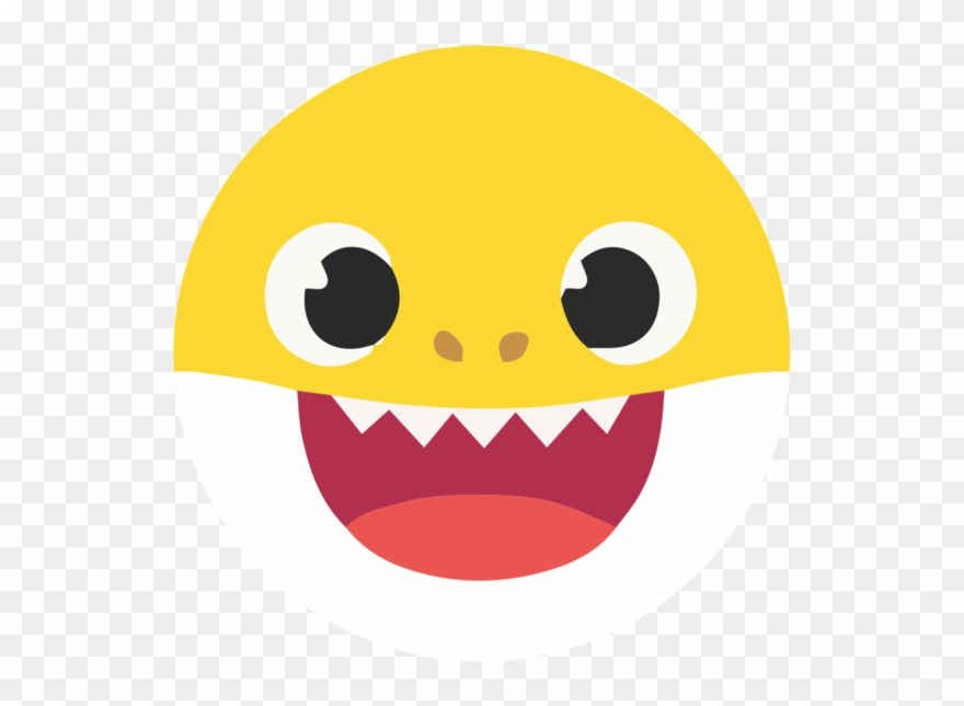 Pinkfong Baby Shark T Shirt Clipart