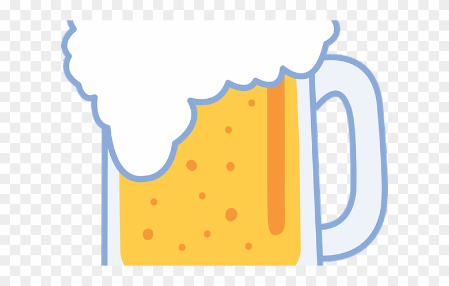 Beer Clipart Beer Garden - お 酒 無料 イラスト - Png Download