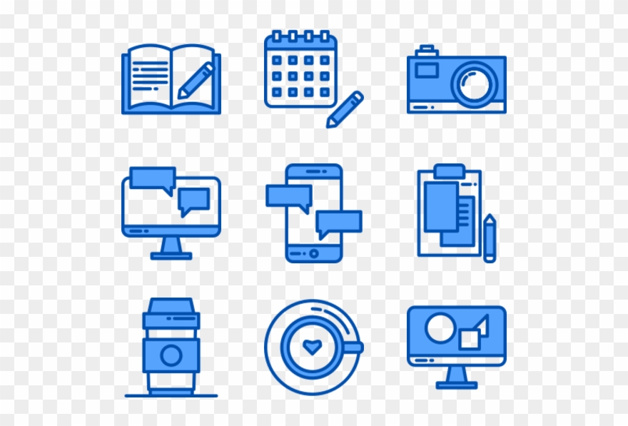 Writer - Plugins Free Icon Clipart