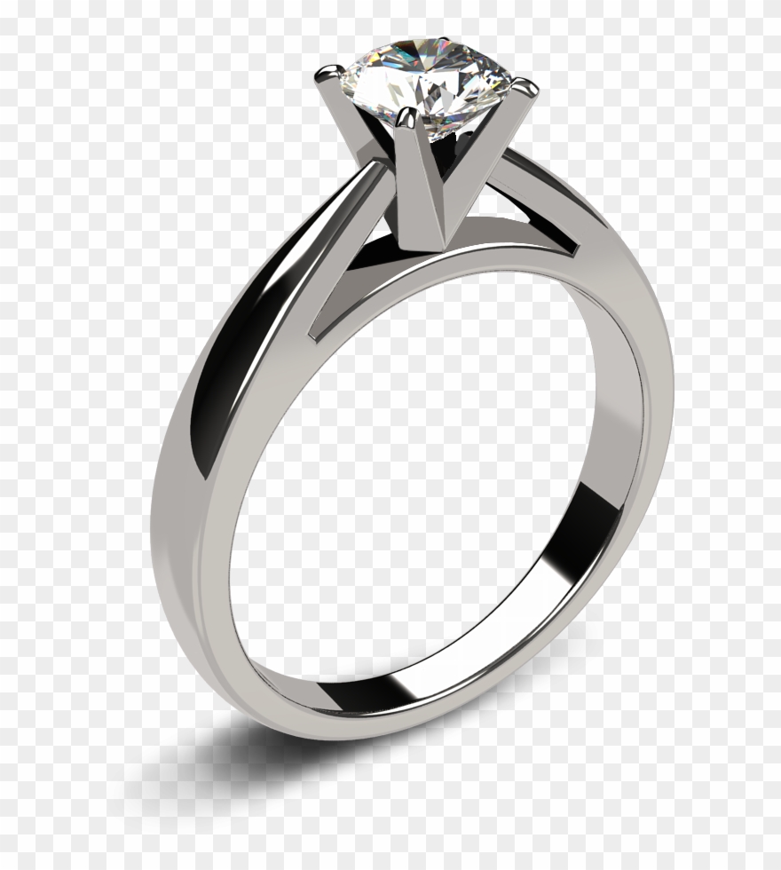 Engagement Ring Clipart