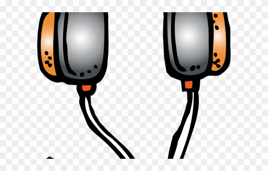 Headphones Clipart Classroom - Melonheadz Headphones - Png Download