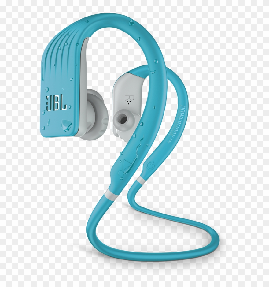 Wireless With Ipx Waterproof Rating And Maghook Magnetic - Jbl Endurance Jump Red Clipart