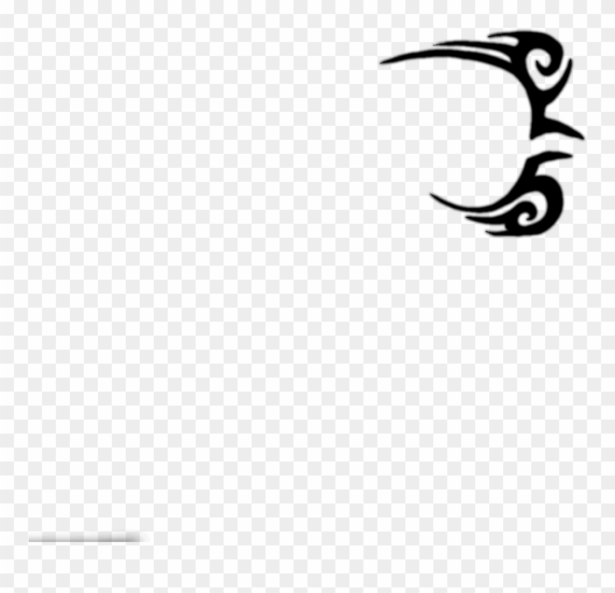 Mike Tyson Tattoo Png - Calligraphy Clipart