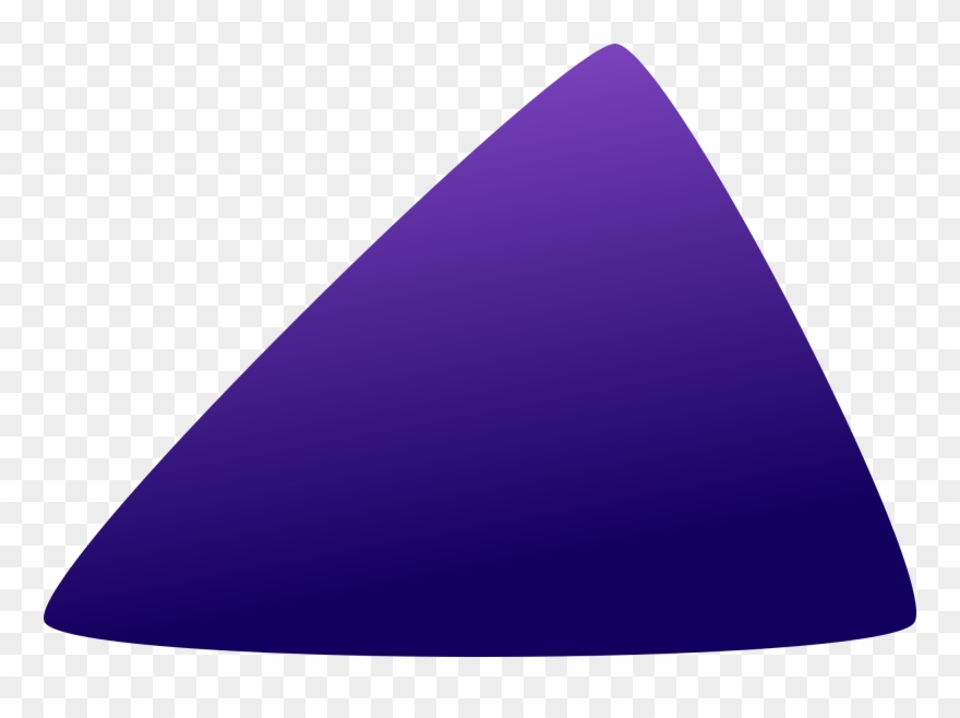 Here's The Logo For Antora - Triangle Clipart