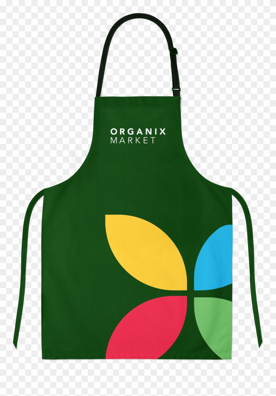Stock & Clerk Apron - Cooking Apron For Men Funny Clipart