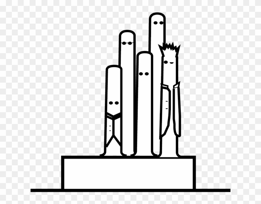 People Space@4x - Illustration Clipart