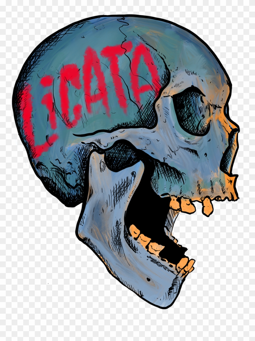 Under Pressure-tattooing With Guy Aitchison - Skull Clipart