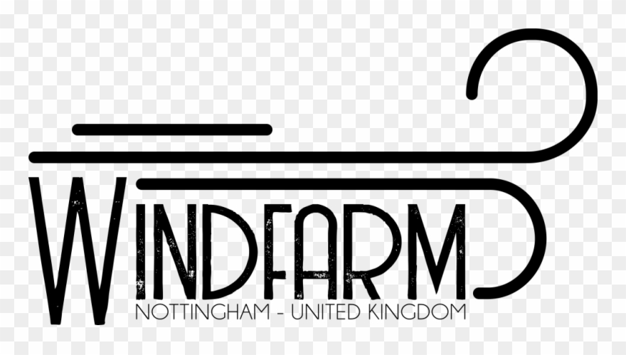 Nottingham Windfarm Ultimate Frisbee Clipart
