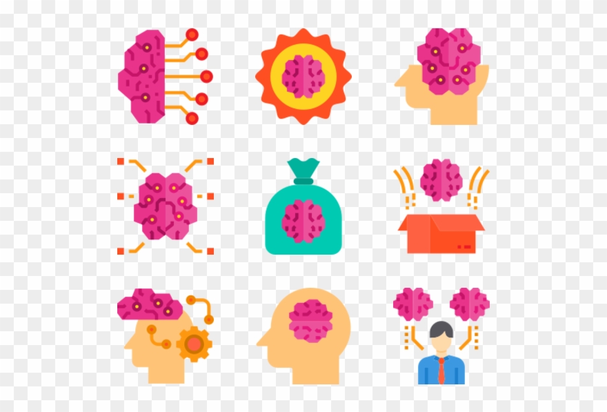 Brain Concept Clipart