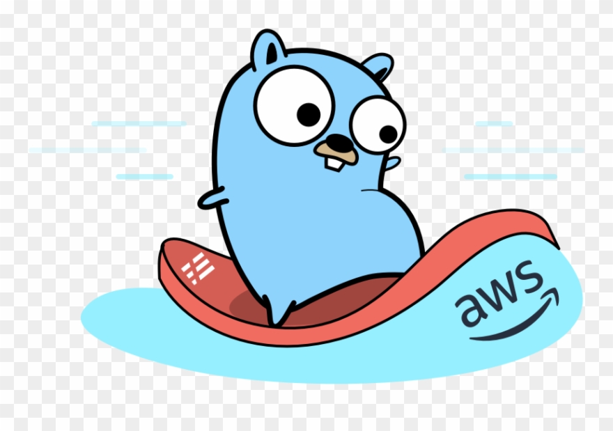 With The Recentish Support Of Go On Aws Lambda I Began Clipart