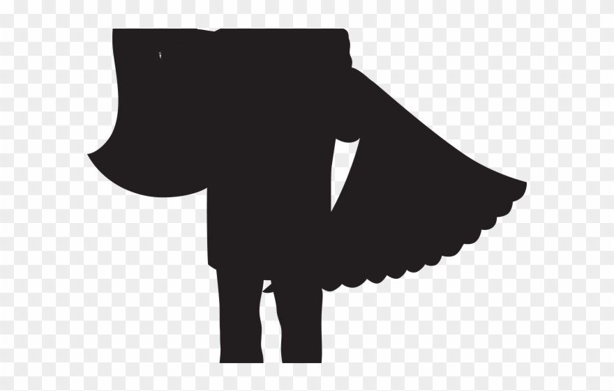 Groom Clipart Side View - Png Download