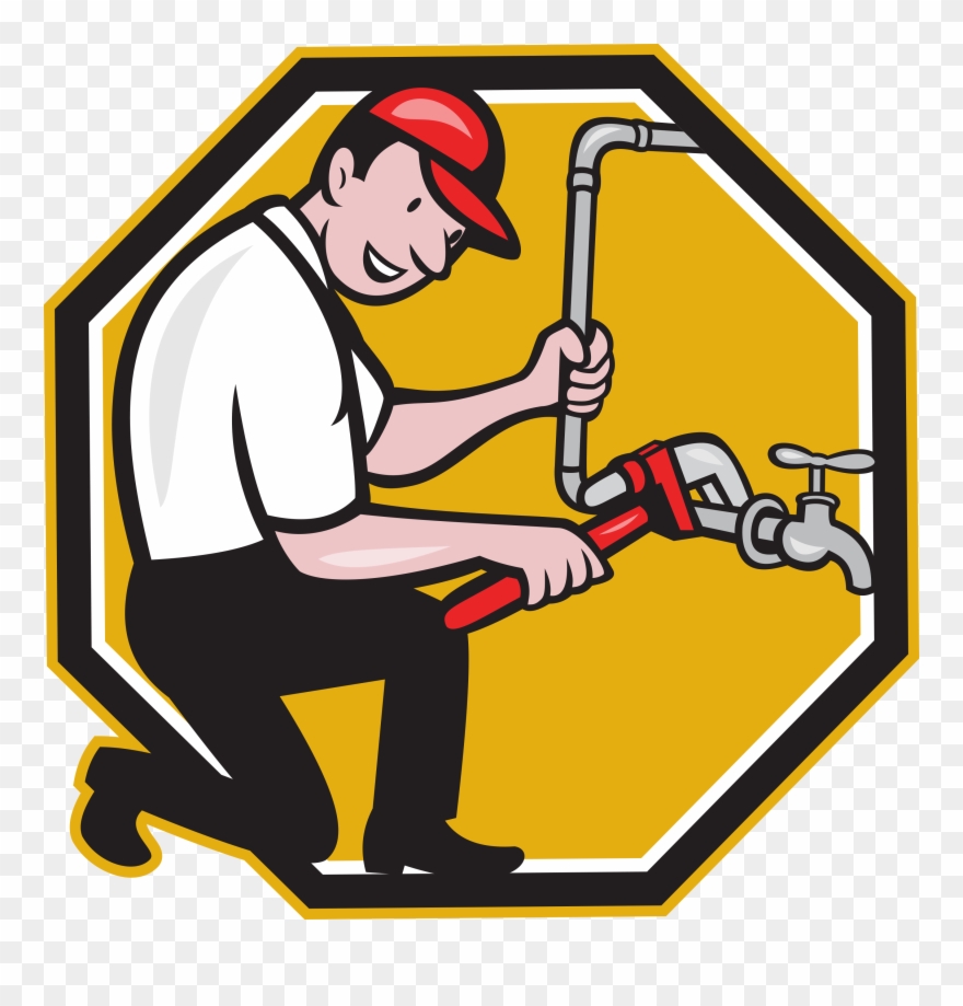 Plumber-300x300 Plumber - Cartoon Picture Of Plumber Clipart
