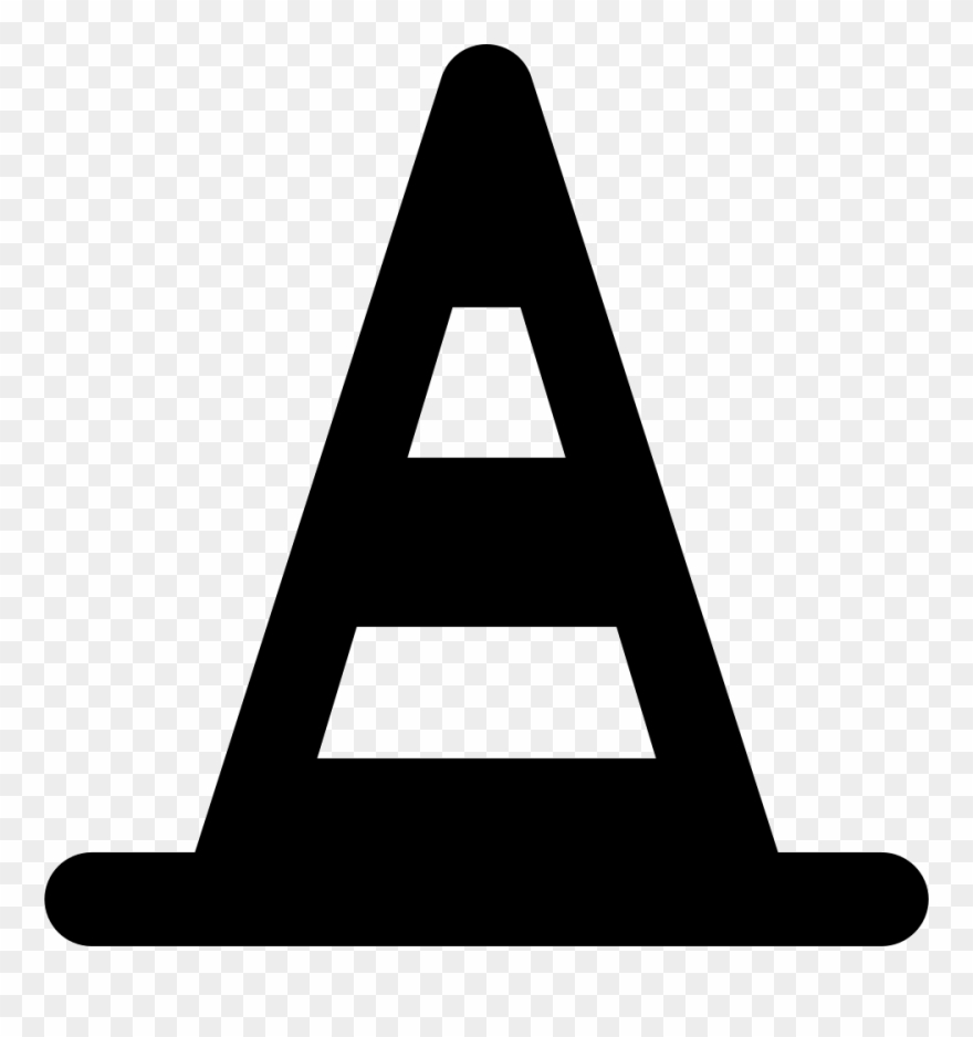 Png File Svg - Traffic Cone Clipart