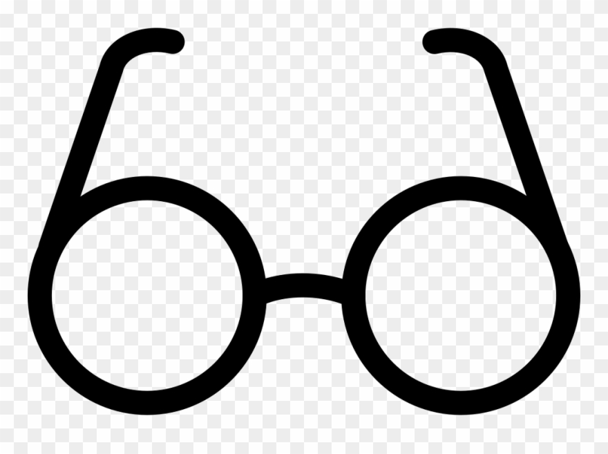 Glasses Icon Png Clipart