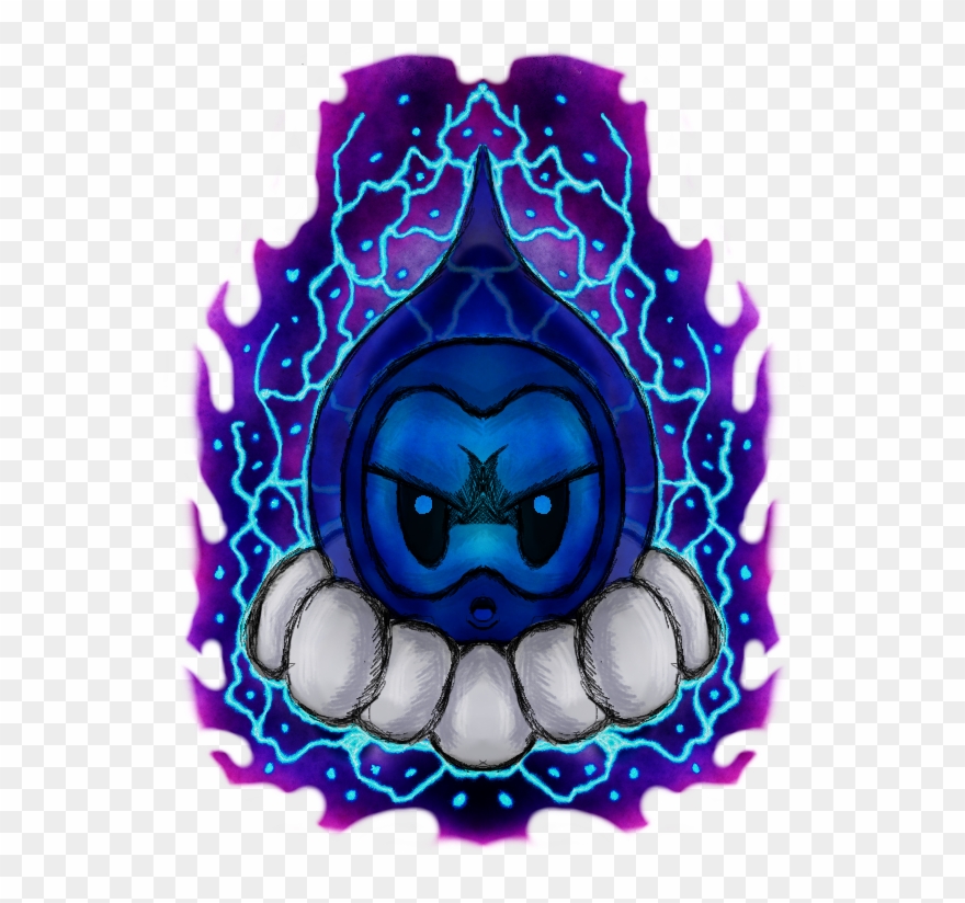 #pokemon #castform #ポワルン #powalen #fanart #yoarte #generation Clipart