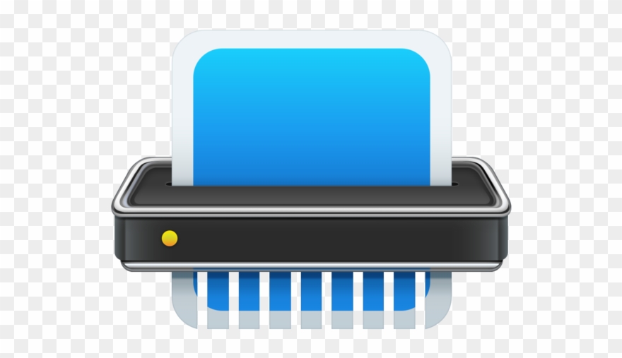 Delete Apps - Electronics Clipart