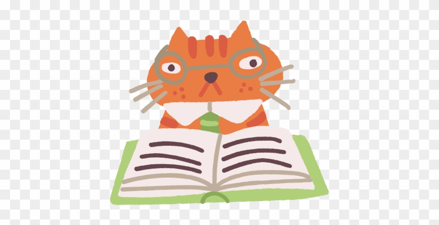 Cat Vector - Cartoon Clipart