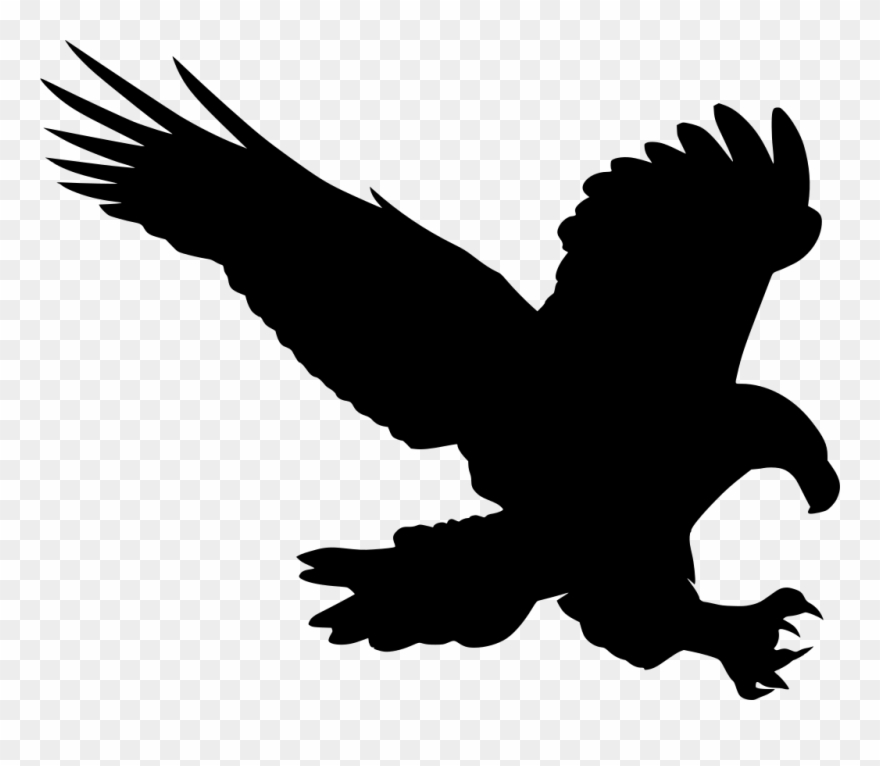 Svg Stretching Prey Powerful Sketch Free Image - Leslie High School Blackhawk Clipart