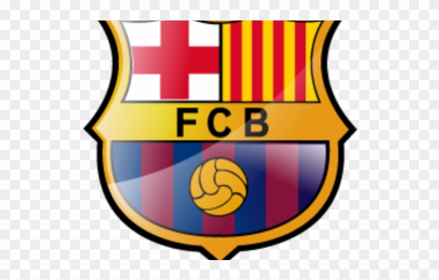 Barcelona Cliparts - Escudo Barcelona Png Transparent Png