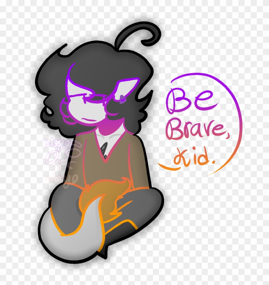 Fuzzy Goodbyes - Cartoon Clipart