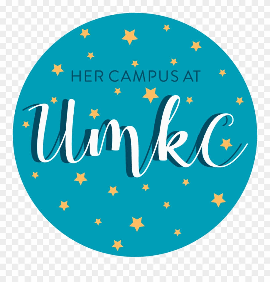 Hc Umkc Stickers - Circle Clipart