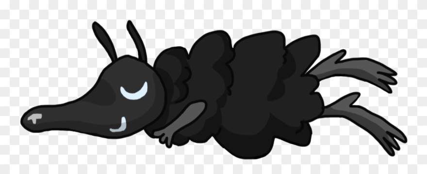 Critter Outbreak - Illustration Clipart