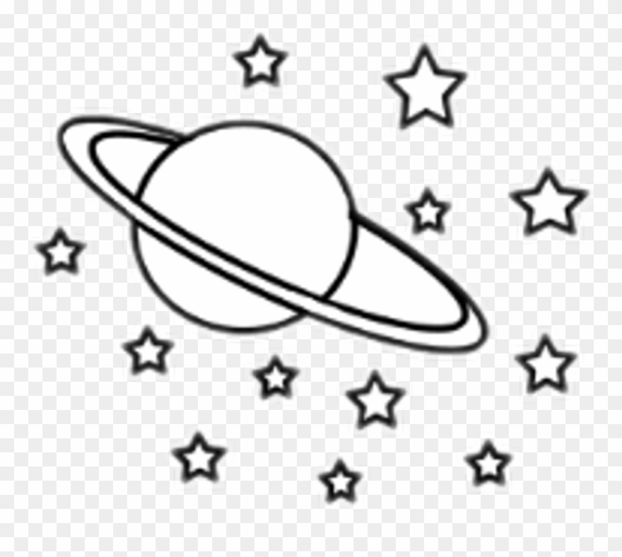 #sticker #tumblr #aesthetic #black #white #blackandwhite - Black And White Png Clipart