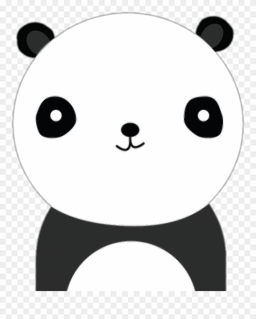 Cute Wallpaper Tumblr For Computer - Oneplus 6 Panda Cover Clipart