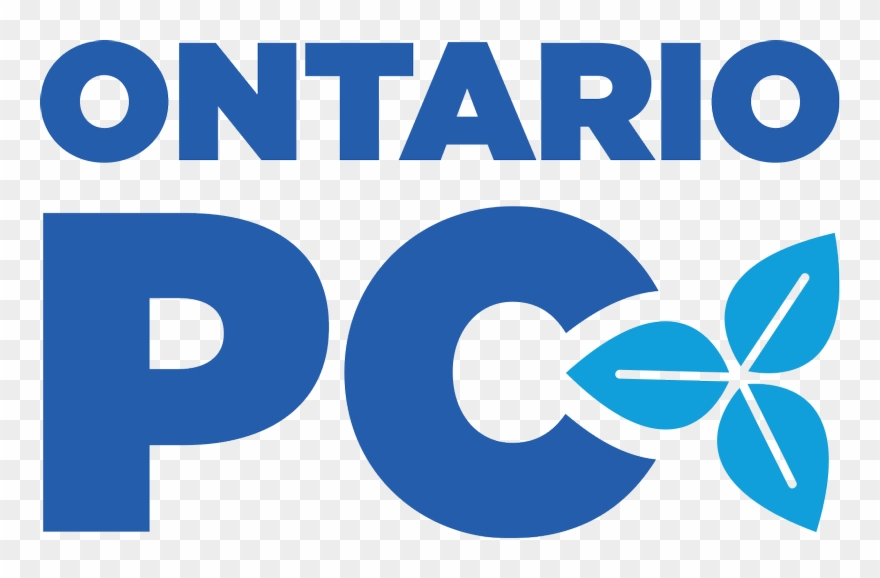 Ontario Pc Leader Patrick Brown Delivers Remarks At - Ontario Pc Party Logo Clipart