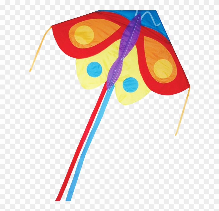 Kite Png Transparent Image - Portable Network Graphics Clipart