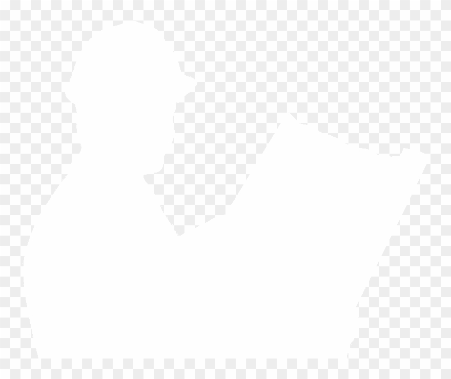 Architect-eng - Silhouette Clipart