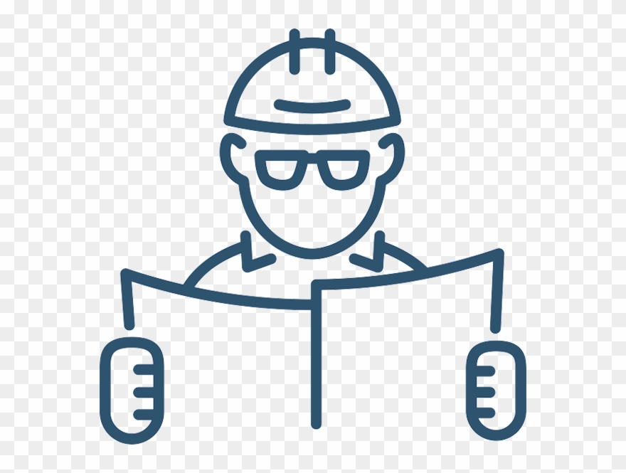 Architects - Architect Icon Png Clipart