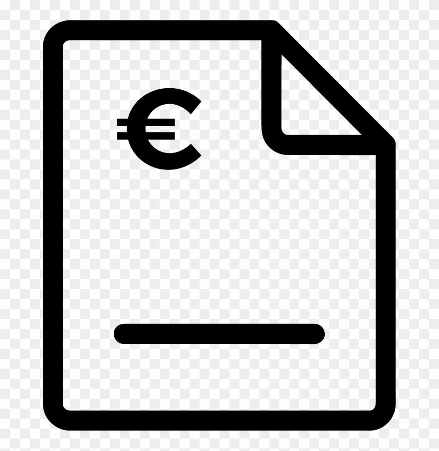 Pay By Invoice Clipart