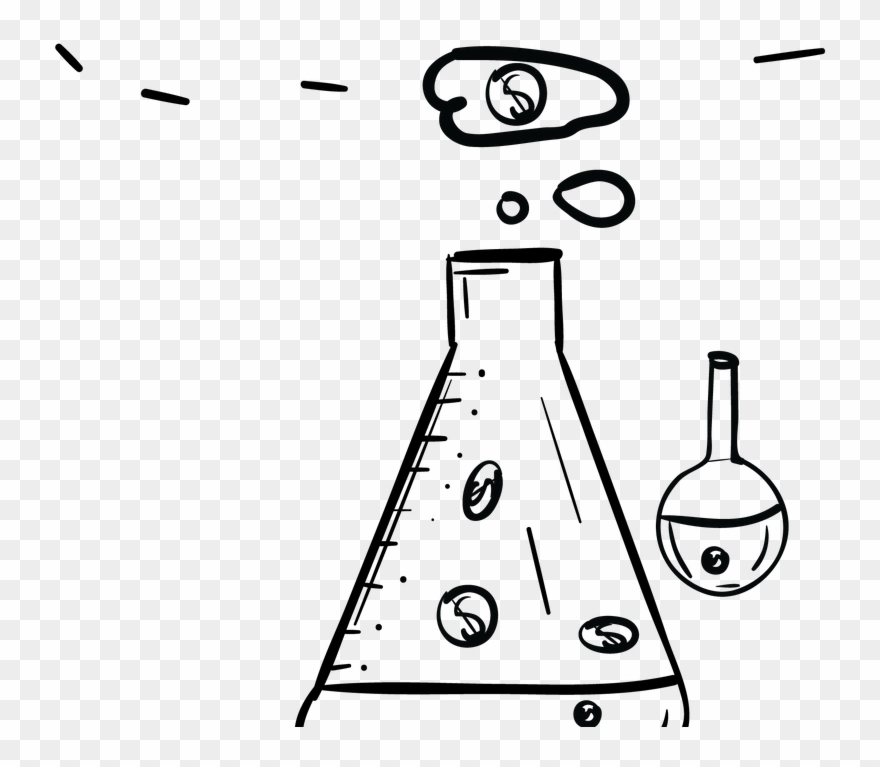 6 Things You Can Learn About Money From Professor X-perience - Chemistry Money Clipart