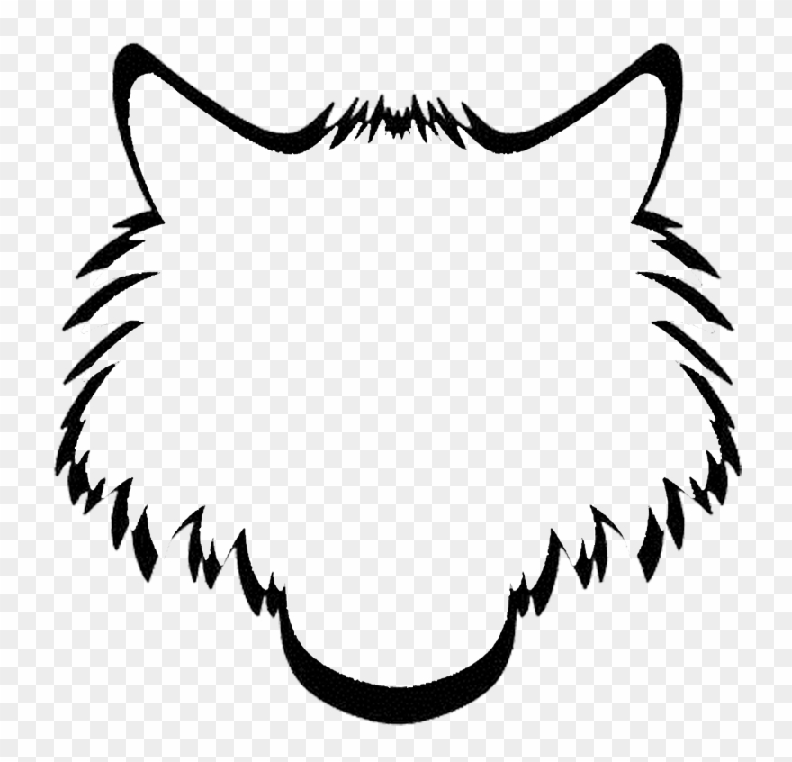 Wolf One Sweaters Clipart