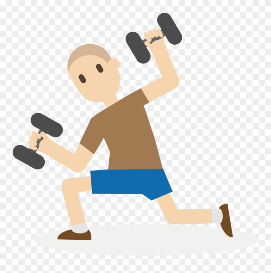 Banner Free Download - Fitness Information Clipart