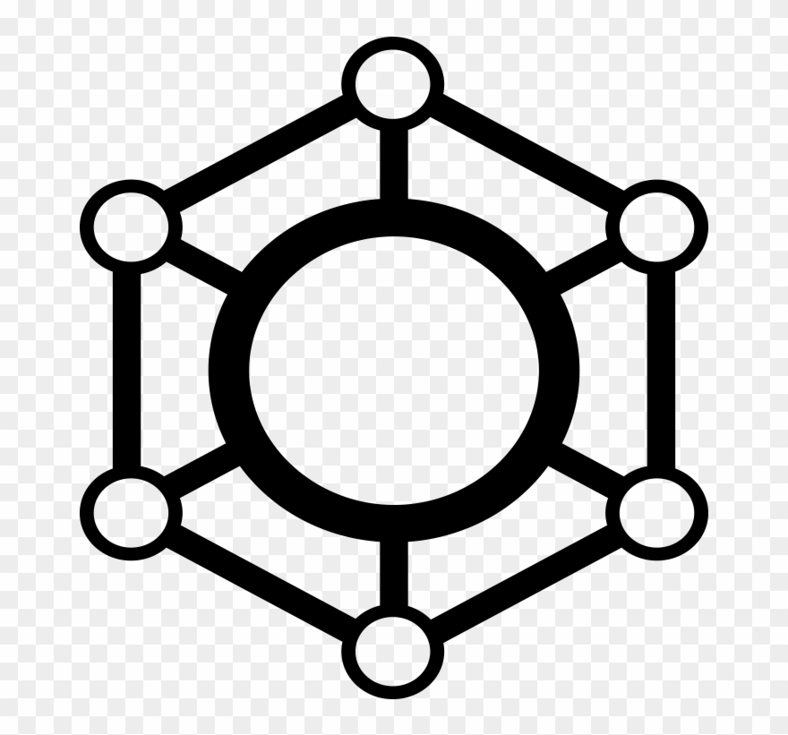 The Box - Social Reach Icon Vector Clipart